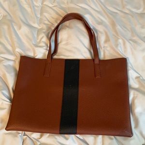 Vince Camino brown and black bag